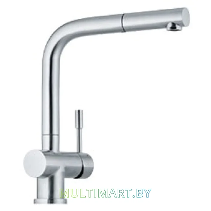 Смеситель Franke Atlas Neo Pull Out нержавеющая сталь (115.0521.438)